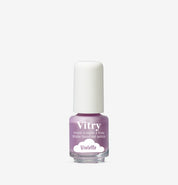 Flacon 4ml Vernis à l'Eau Violette. Réf. VGREE009