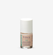 Base blanchissante SOS Ongles Jaunis VITRY flacon transparent pour ongles éclatants – réf. VGBLAN