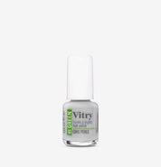 Flacon 6ml Vernis Be Green Gris Perle. Réf. VGREE057