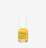 Flacon 6ml Vernis Be Green Jaune Eclat. Réf. VGREE058