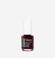 Flacon 6ml Vernis Be Green Raisin. Réf. VGREE081
