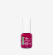Flacon 6ml Vernis Be Green Rose Daphnée. Réf. VGREE089