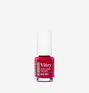 Flacon 6ml Vernis Be Green Rose Iris. Réf. VGREE097