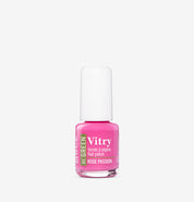 Flacon 6ml Vernis Be Green Rose Passion. Réf. VGREE105