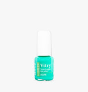Flacon 6ml Vernis Be Green Lagune. Réf. VGREE111