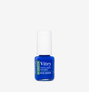 Flacon 6ml Vernis Be Green Blue Lagoon. Réf. VGREE112