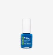 Flacon 6ml Vernis Be Green Bleu Profond. Réf. VGREE113