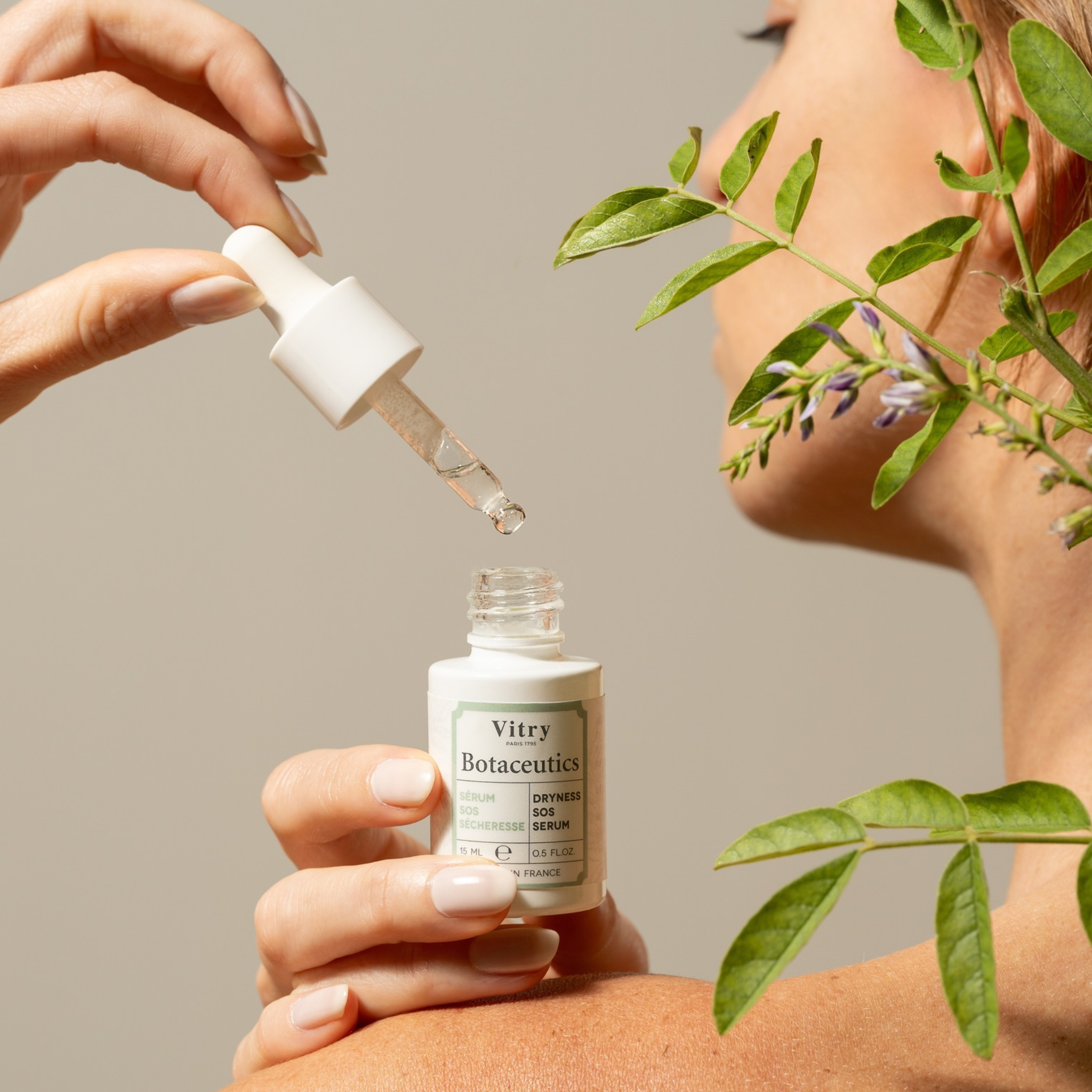 SOS Dryness Serum