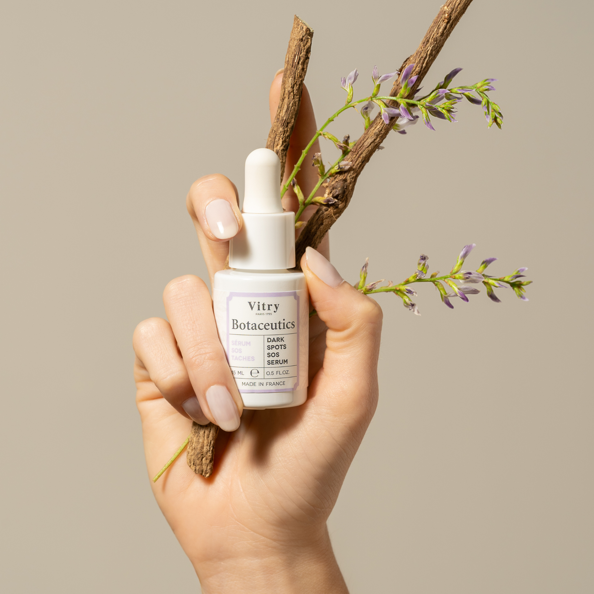 SOS Spot Serum