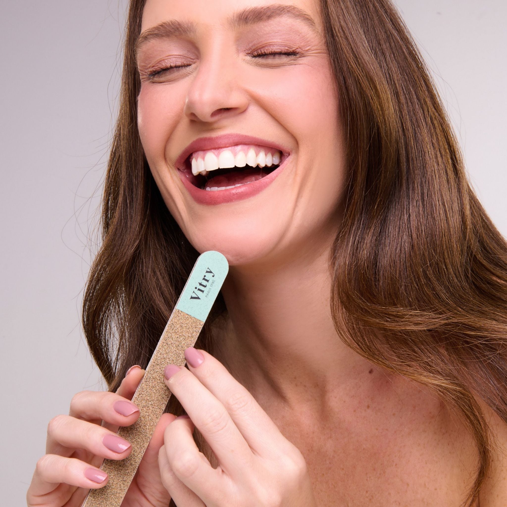 Be Green Nail File