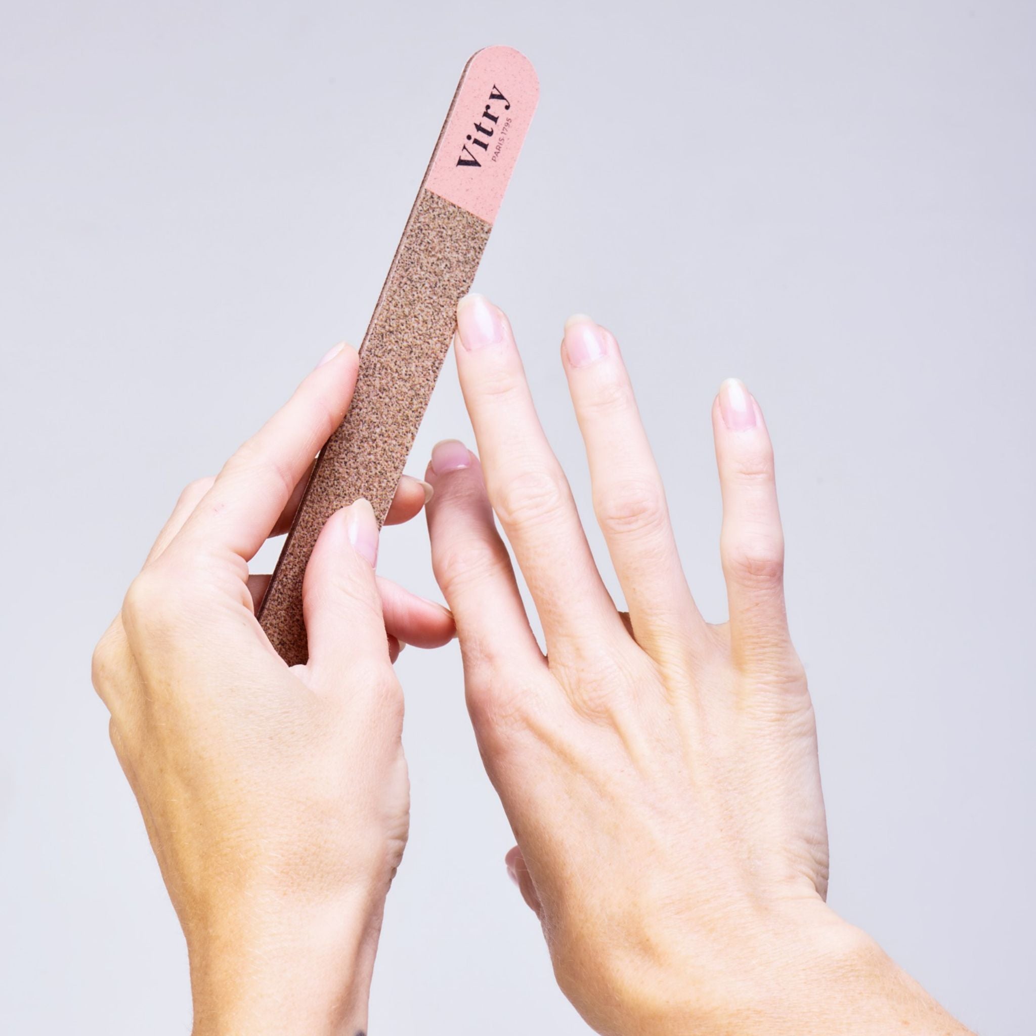 Be Green Nail File