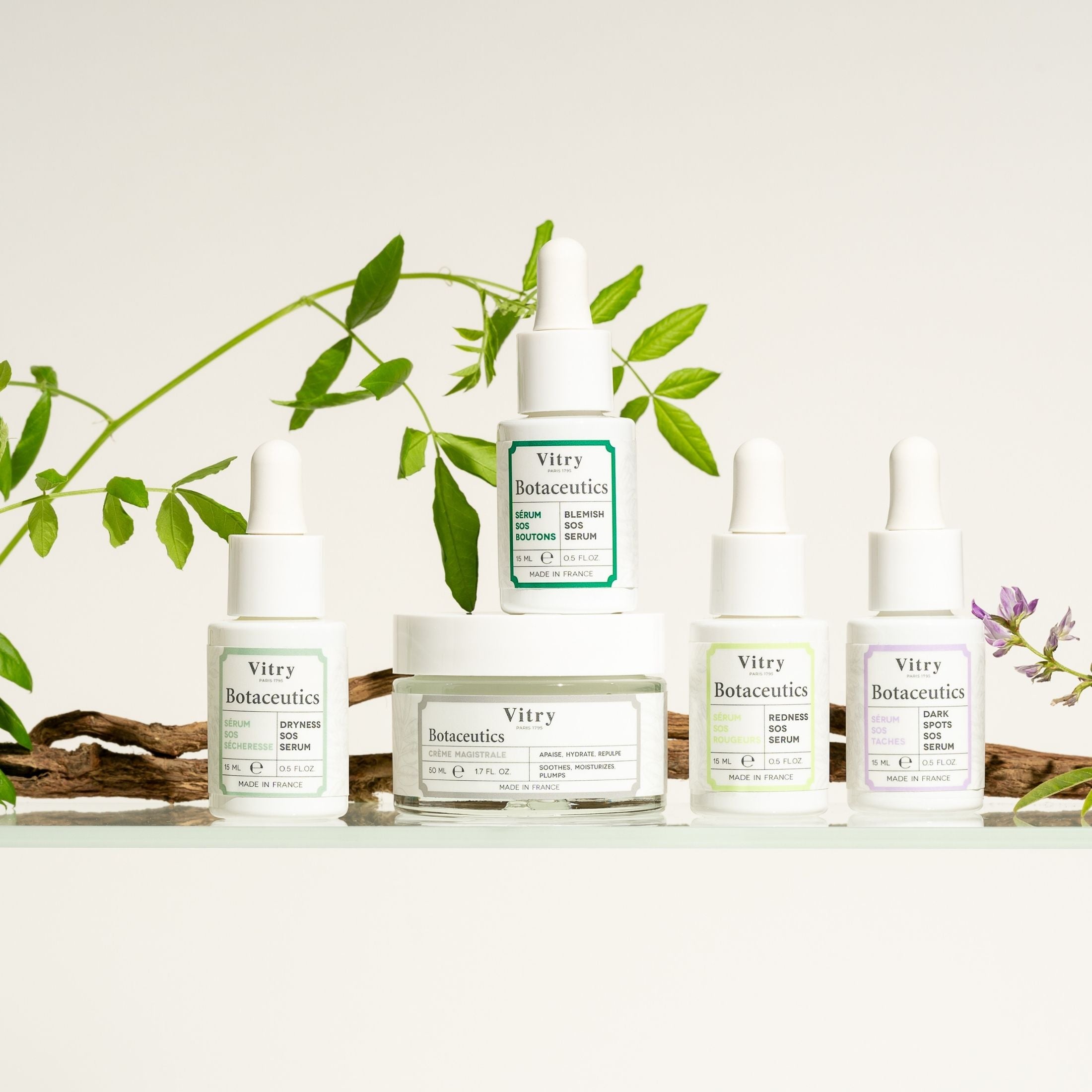 SOS Vlekken Serum