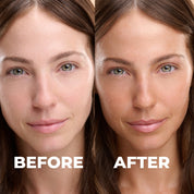 Visuel lifestyle Booster Eclat Cuivre Before After REF BECL02 Marque Vitry