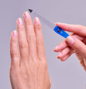 Lima de uñas de zafiro de 9,5 cm