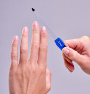 Lima de Uñas de Zafiro 13 cm