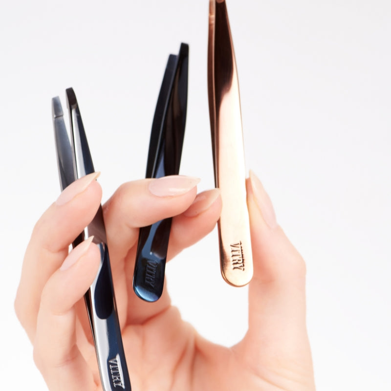 Pince à Epiler Luxe