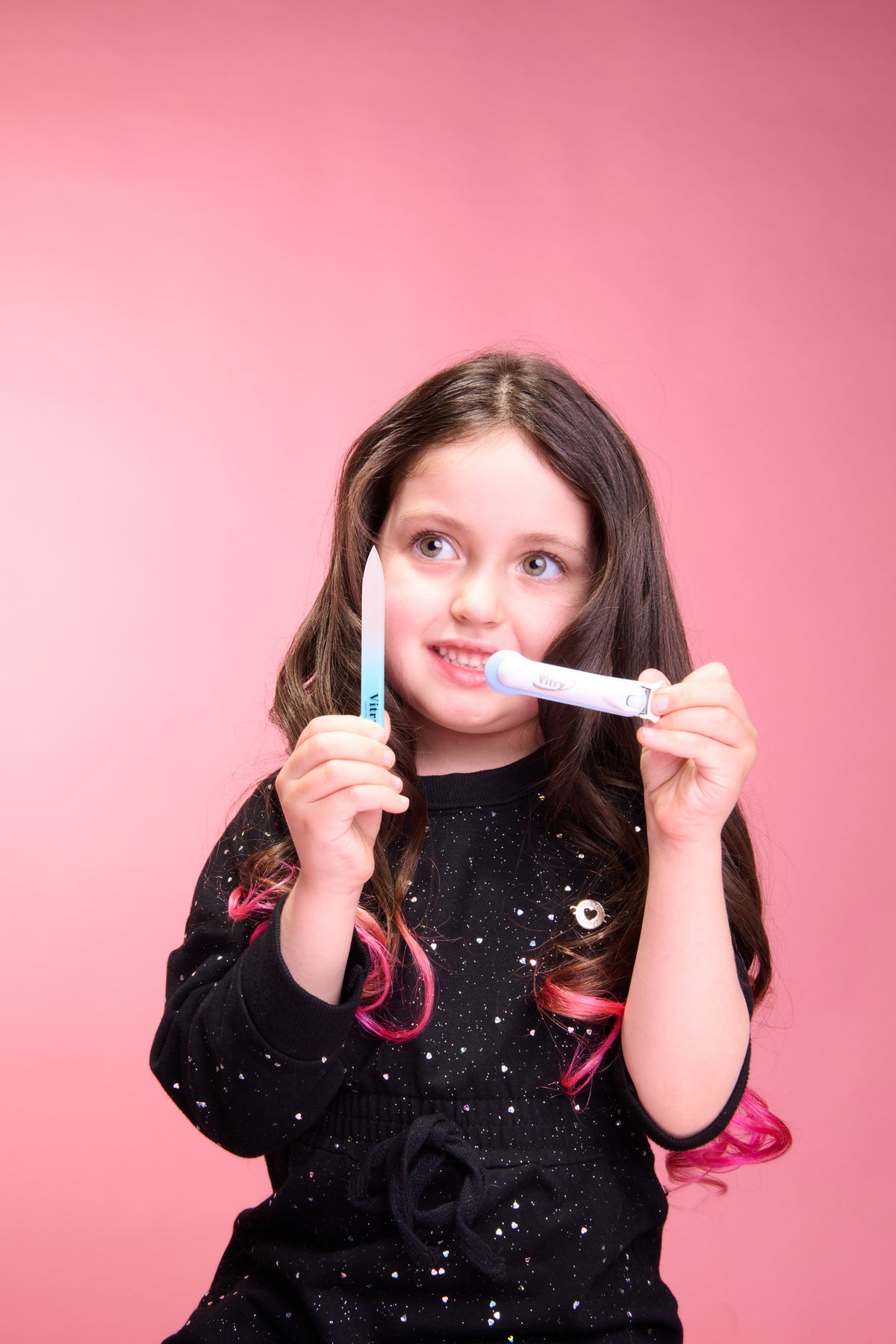 Babynagelknipper