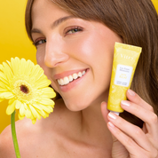Handcreme Gelb Leuchtend 30ml