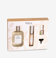 Coffret Blanc Organdi