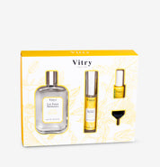Coffret Jaune Eclat