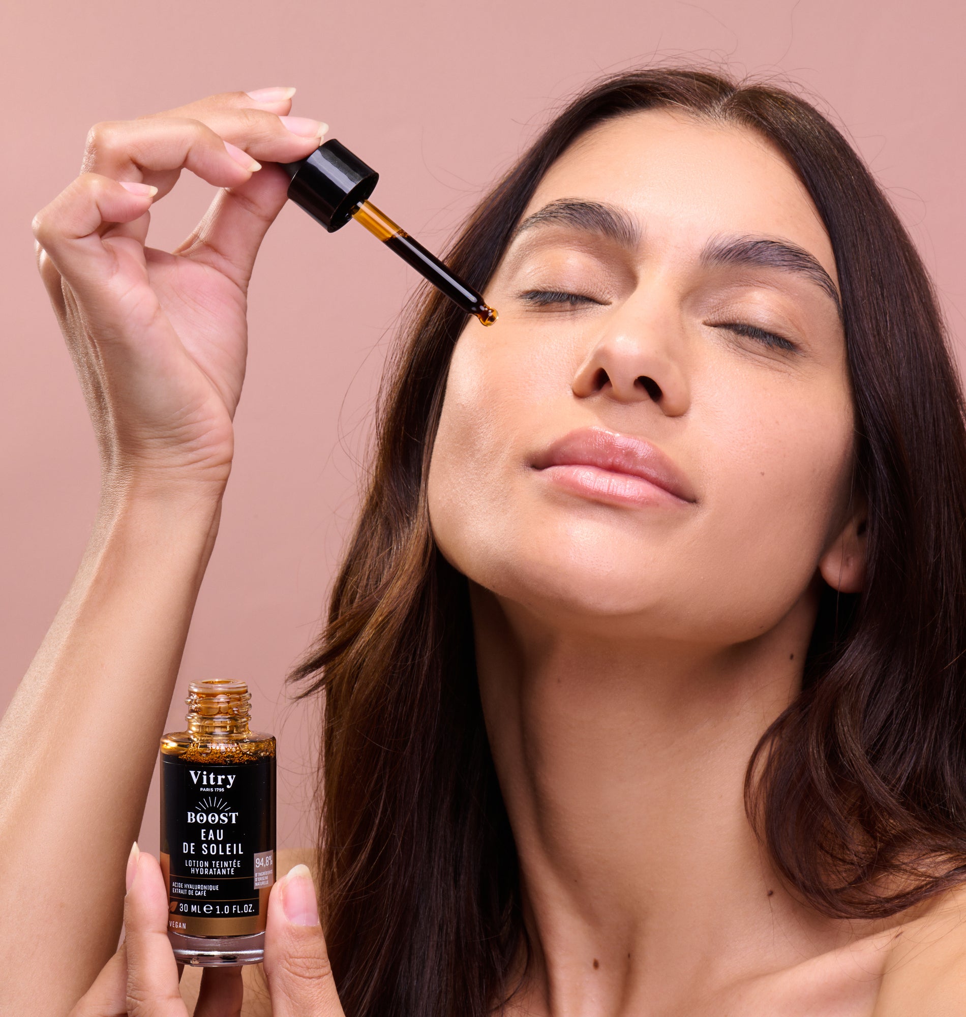 Boost eau de soleil