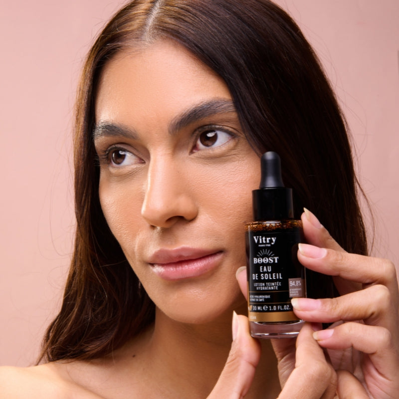 Boost eau de soleil