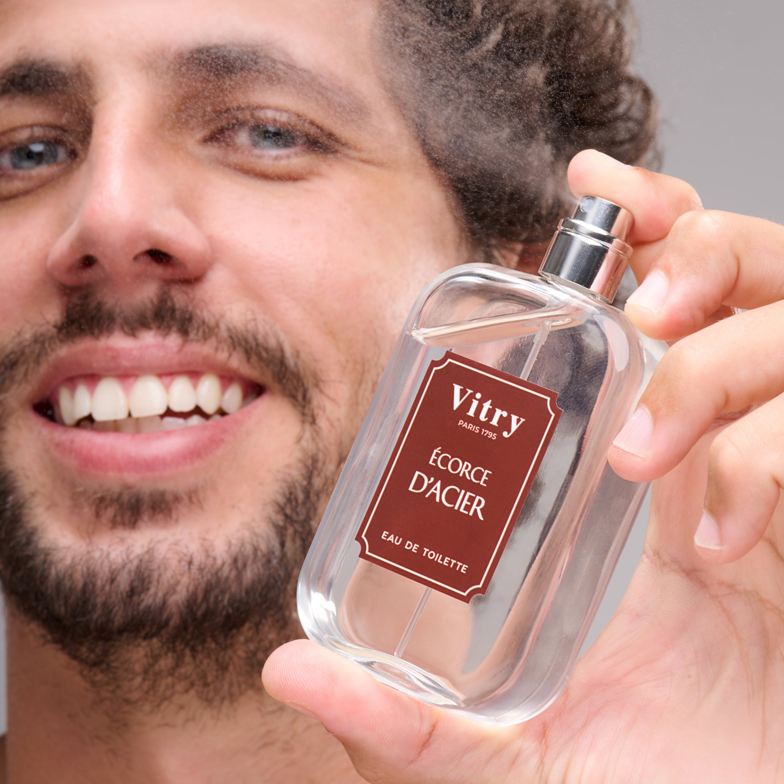 Eau de Toilette Ecorce de Acero