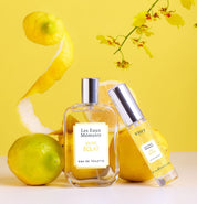 Coffret Jaune Eclat