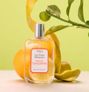 Coffret Orange Tangerine