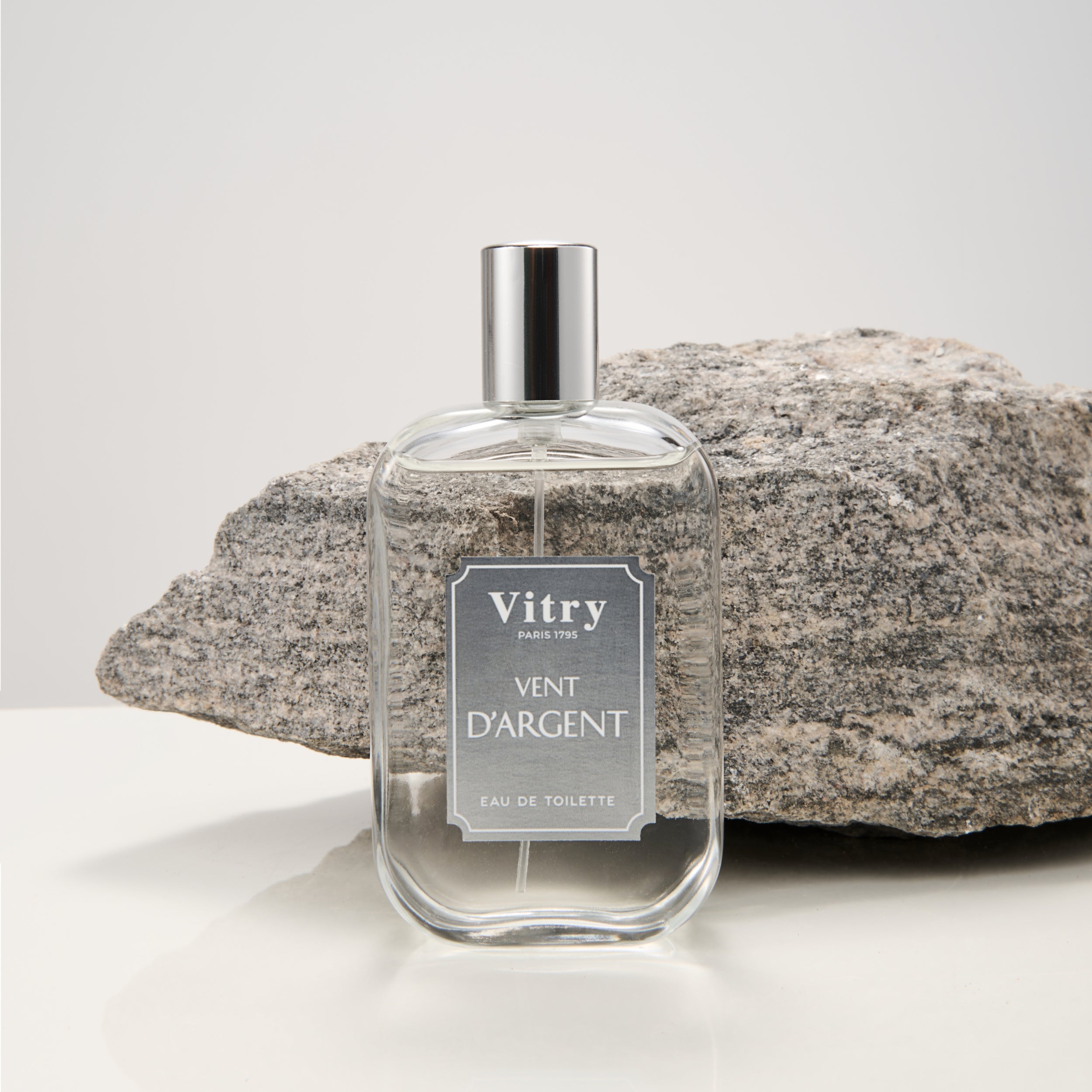 Eau de Toilette Viento de Plata