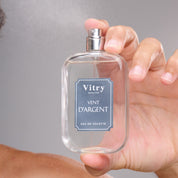 Eau de Toilette Viento de Plata
