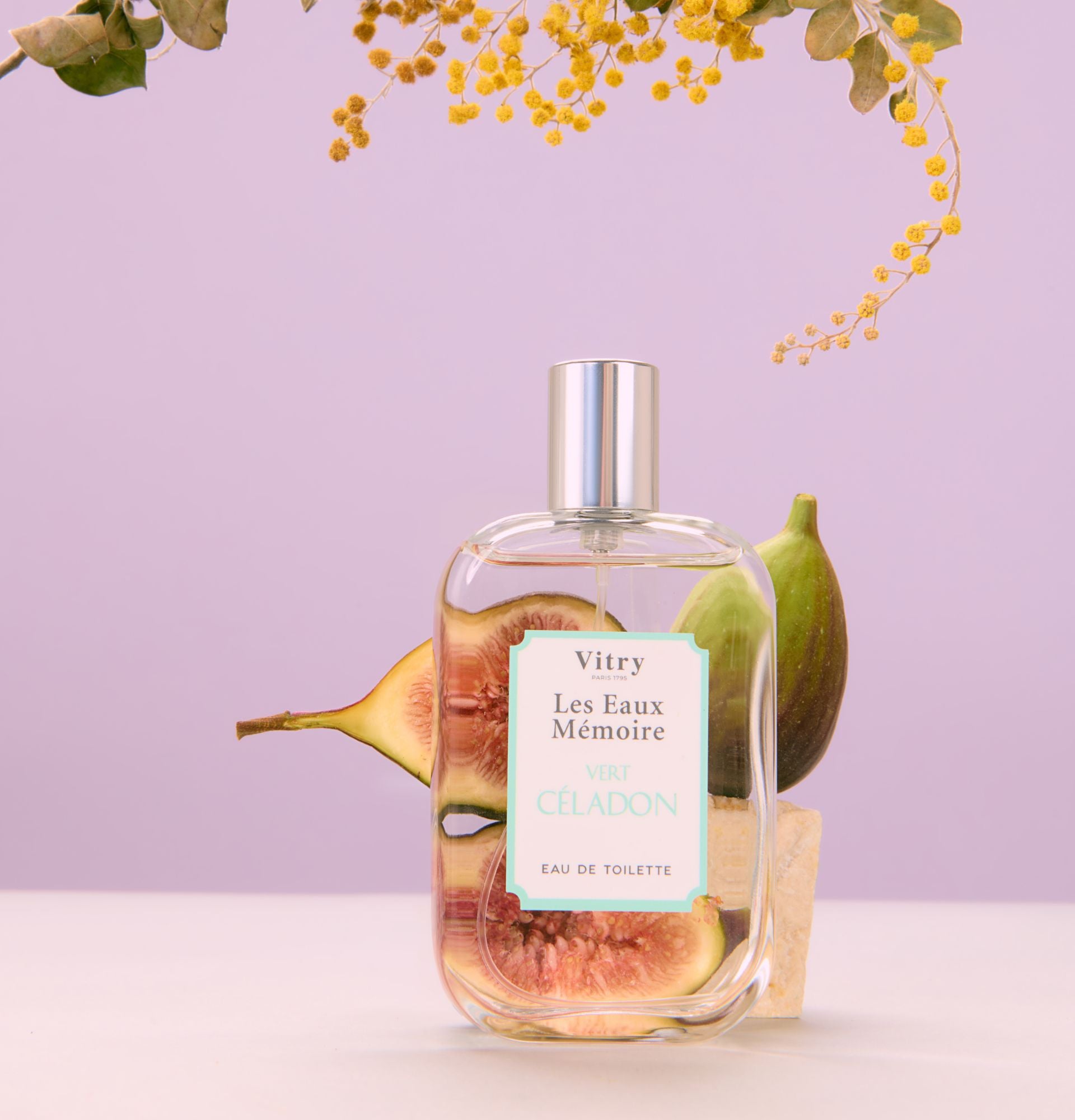 Eau de toilette Vert Céladon