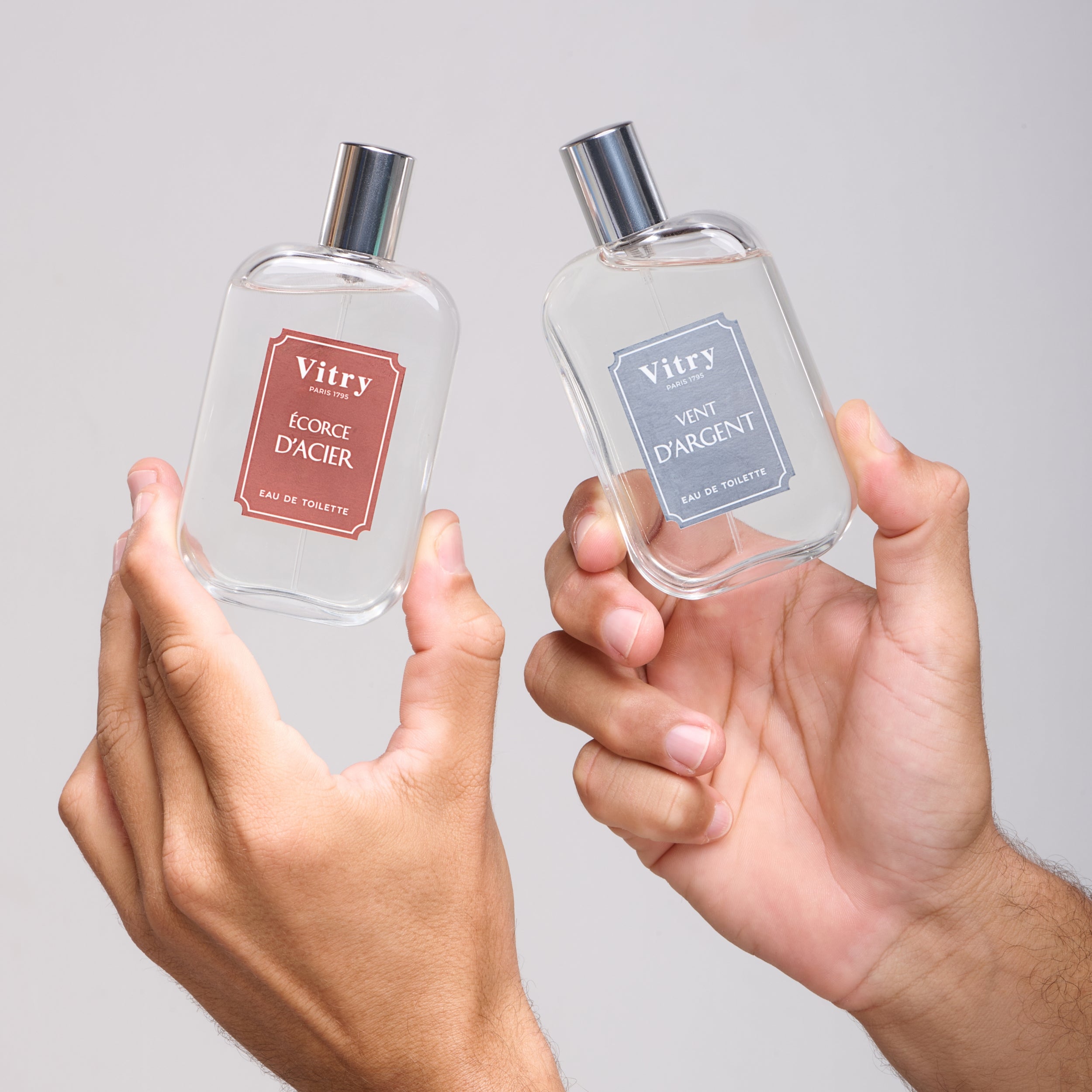 Eau de Toilette Viento de Plata