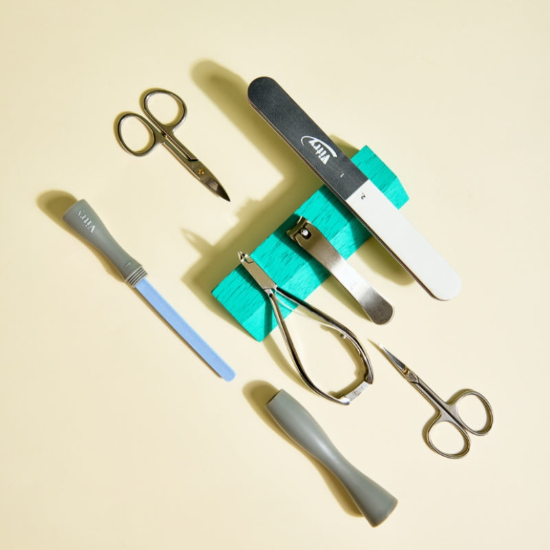 Cortauñas de manicura extraplano