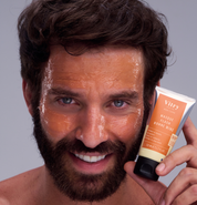 Masque Flash bonne mine en deux minutes seulement - men care - Réf. H1007
