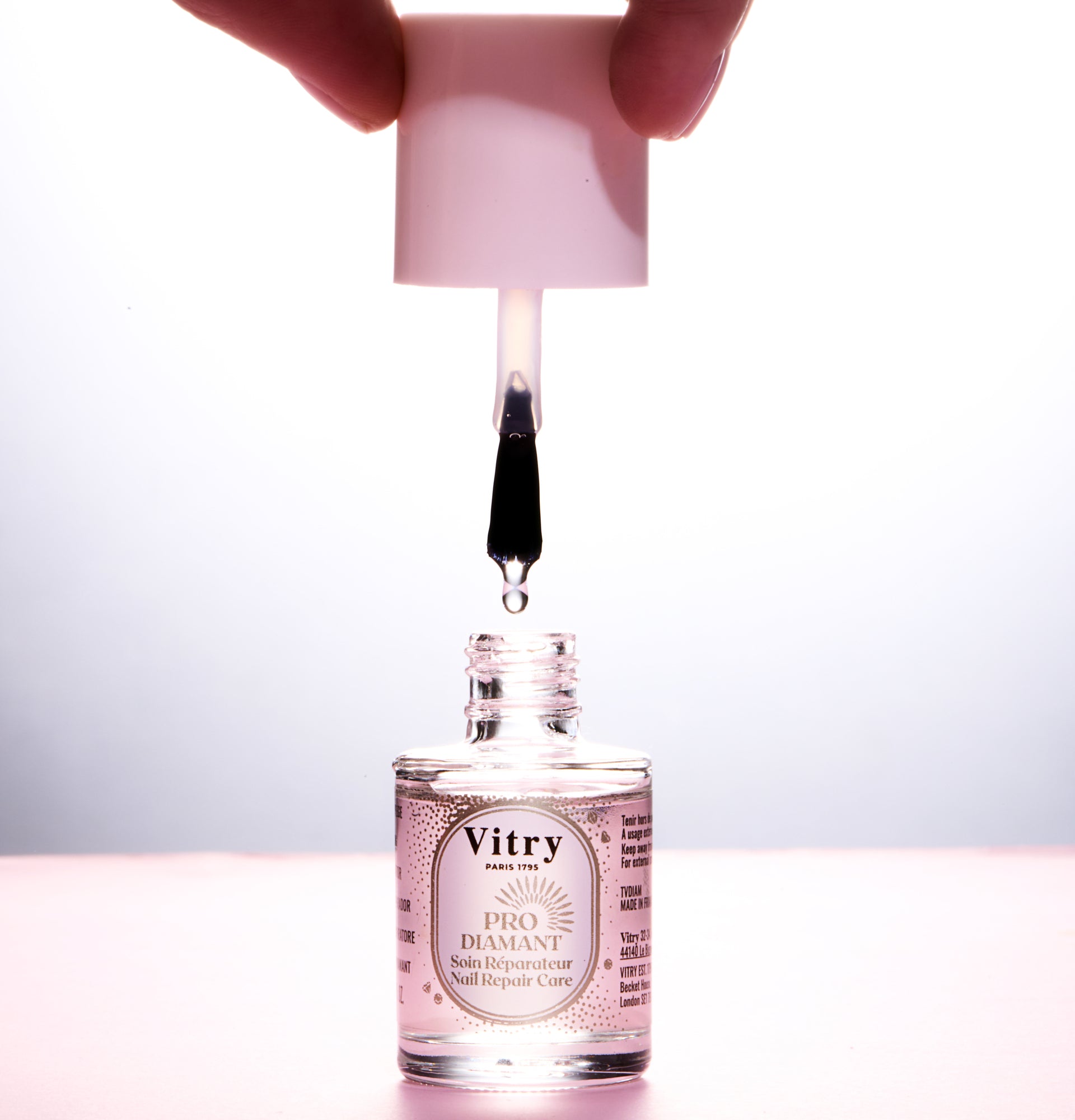 Tratamiento Reparador Pro-Diamante