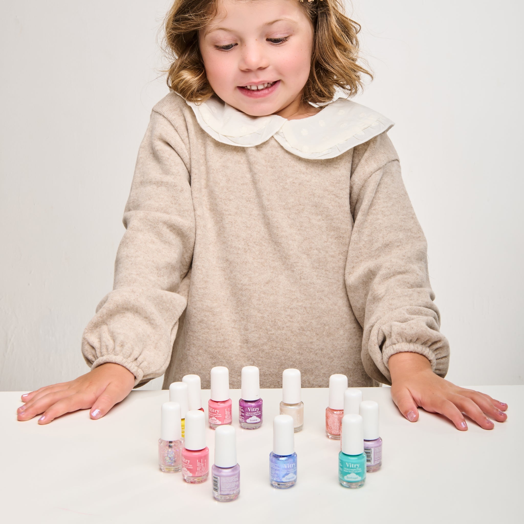 Pintauñas infantil Princesa