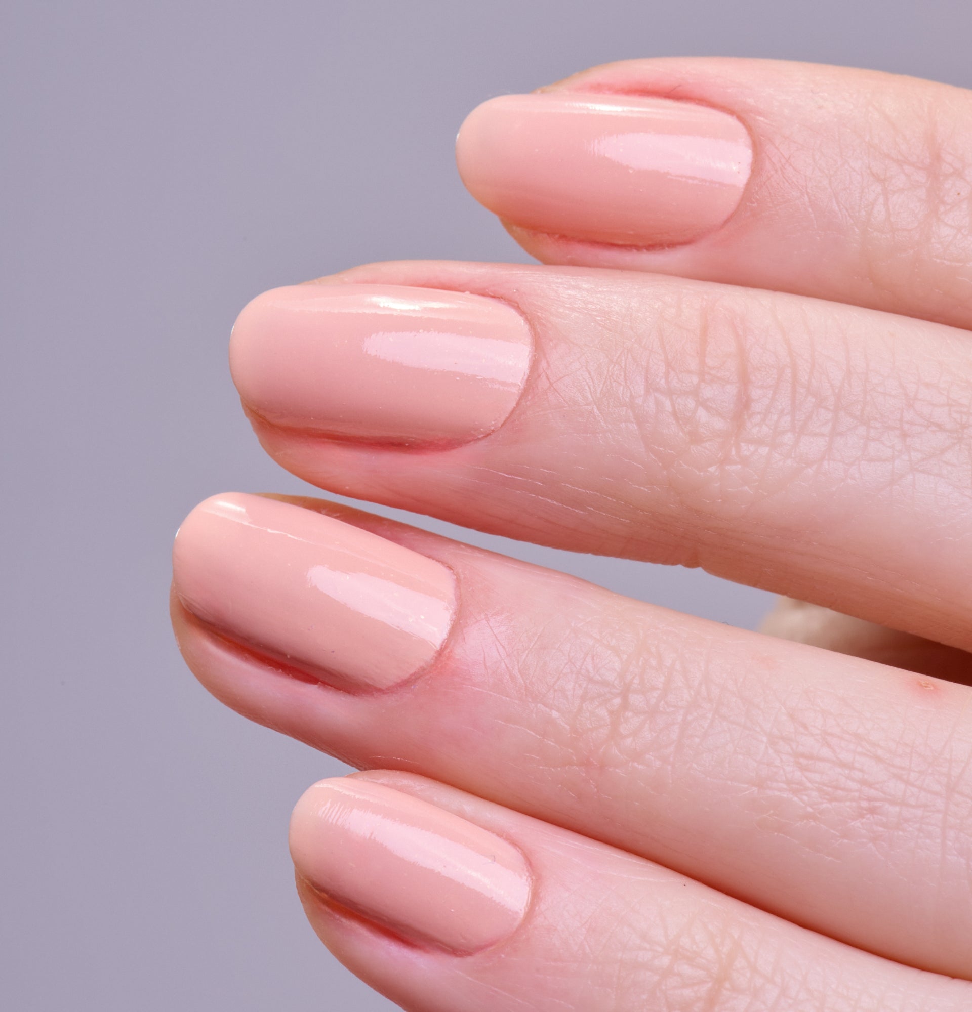 Freesia Be Green nail polish, vegan | Vitry