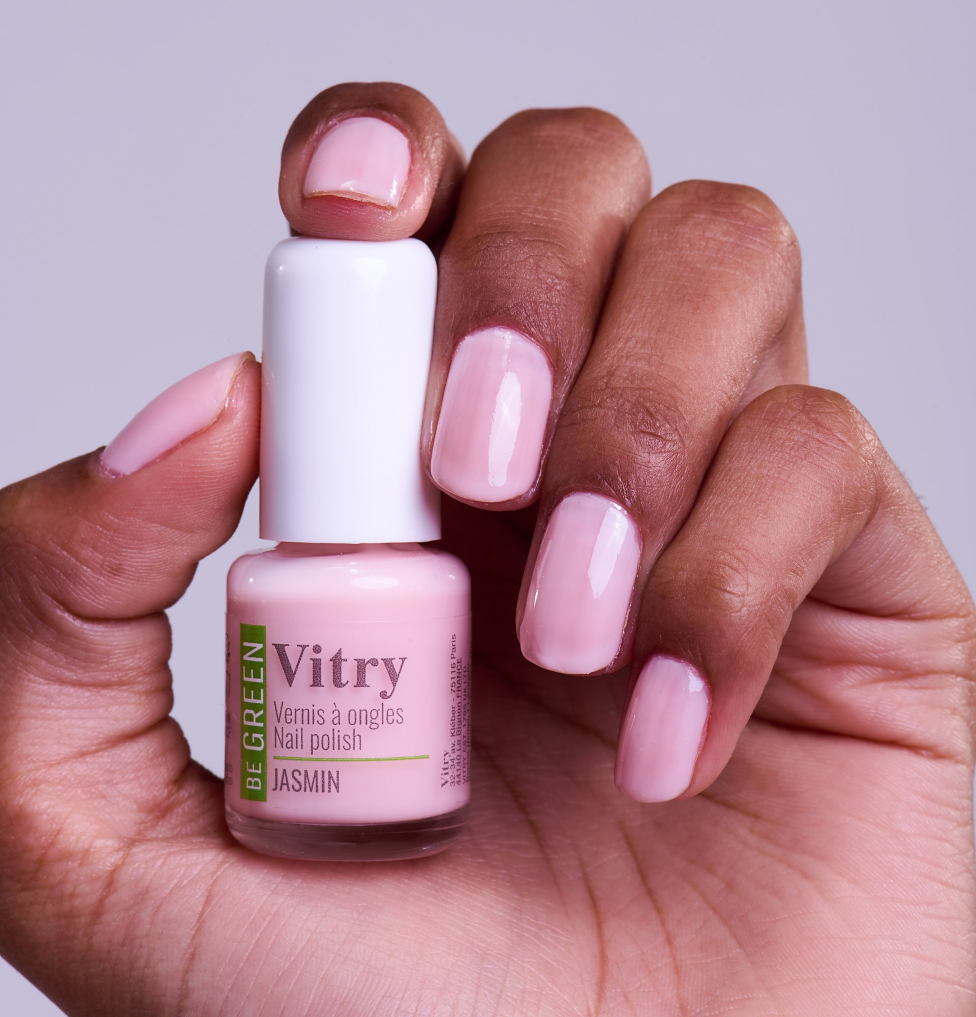 Esmalte de uñas Jazmín