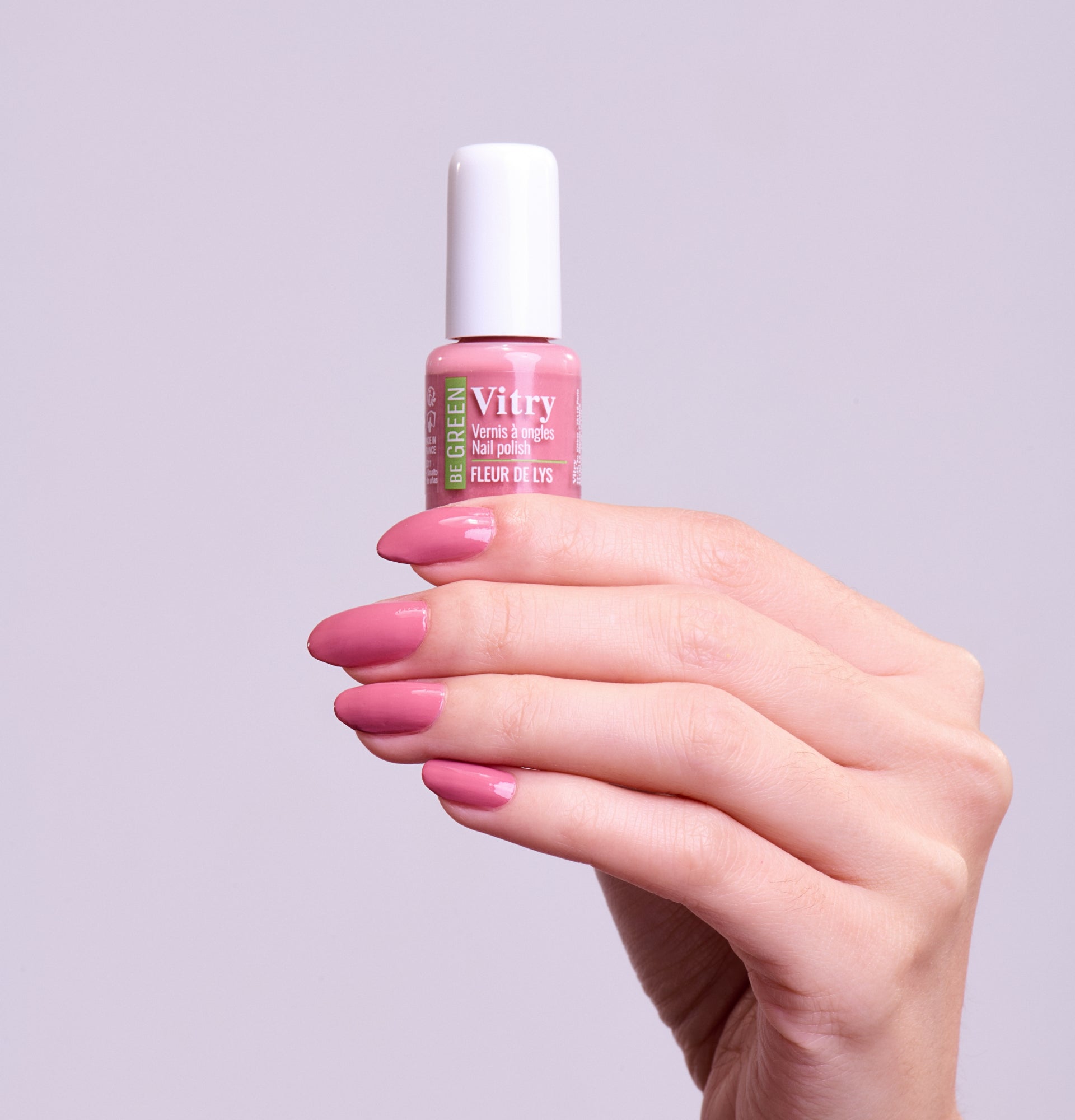 Vernis à ongles Fleur de Lys