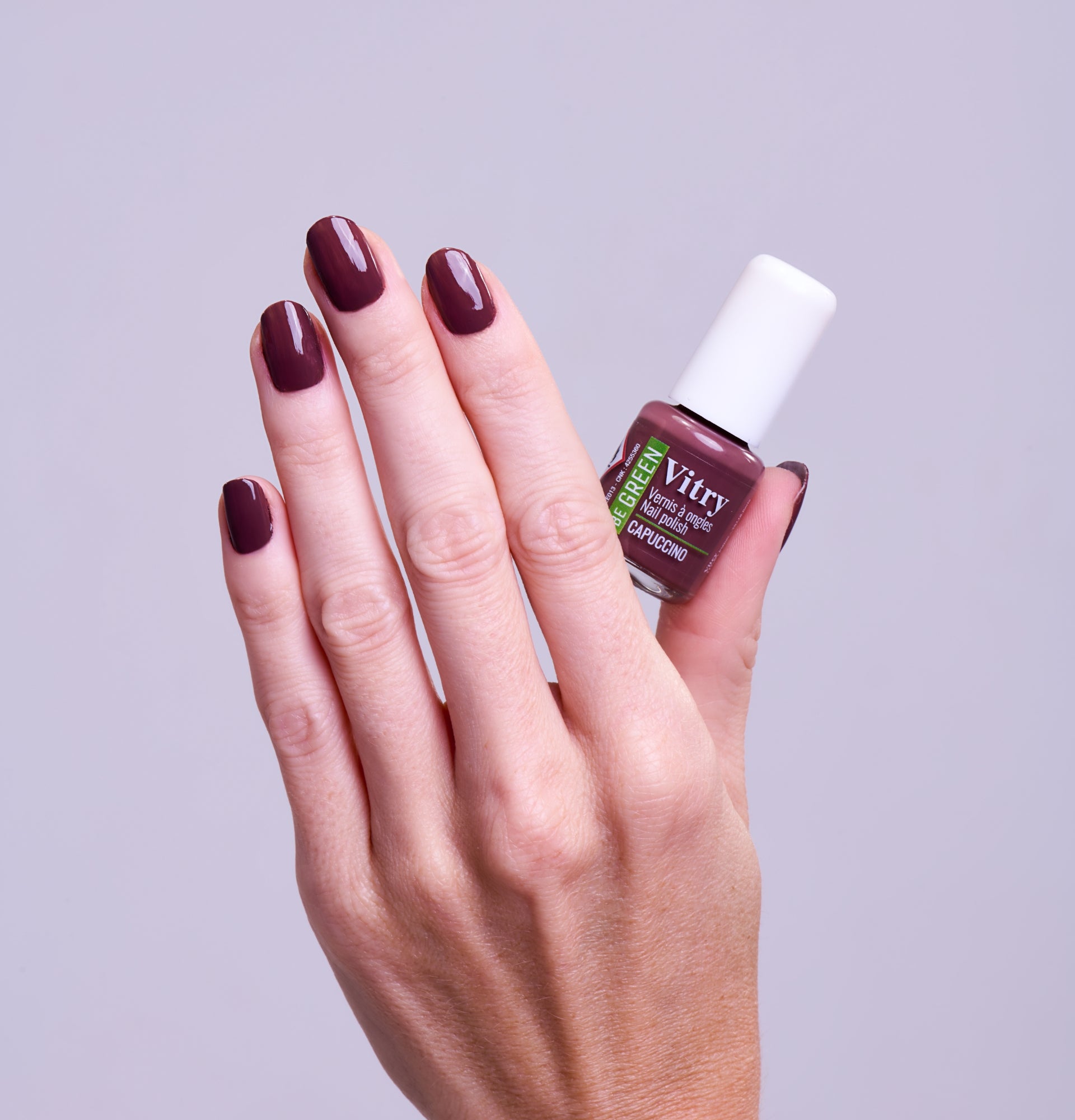 Esmalte de uñas Capuchino