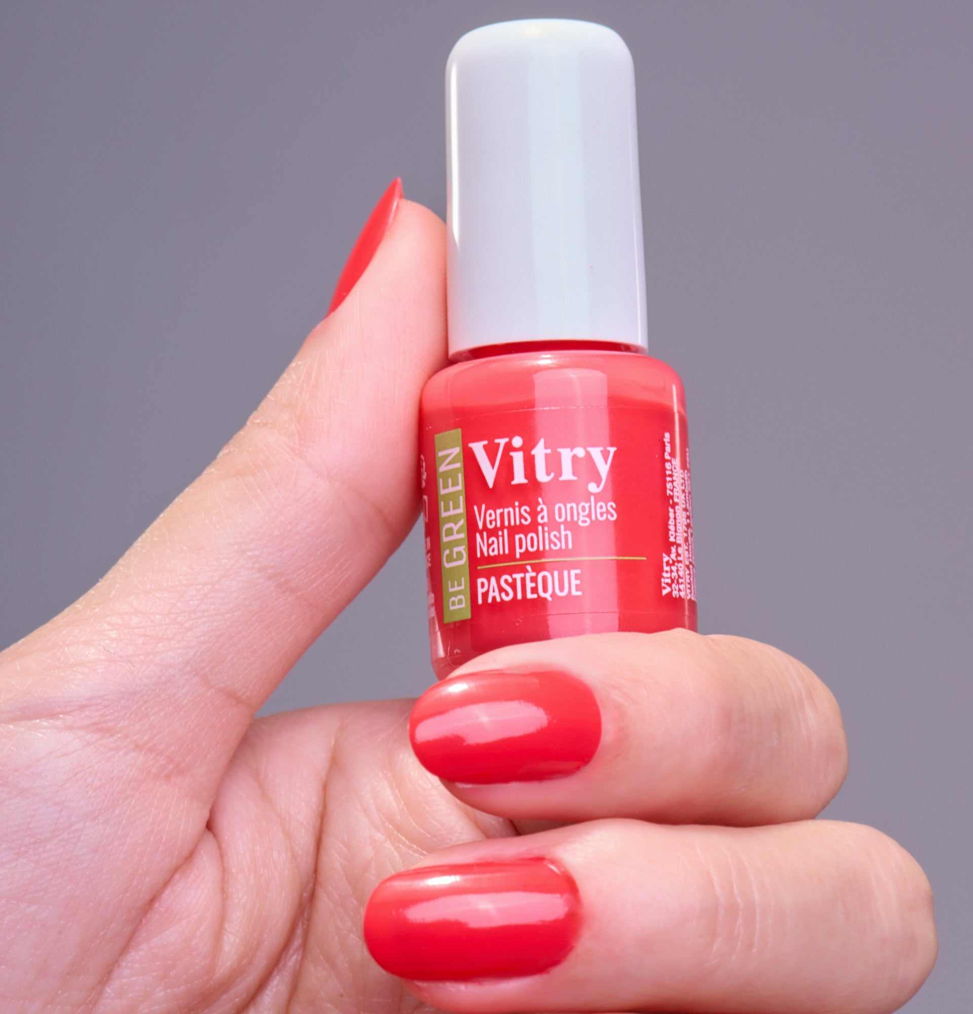 Esmalte de uñas Sandía