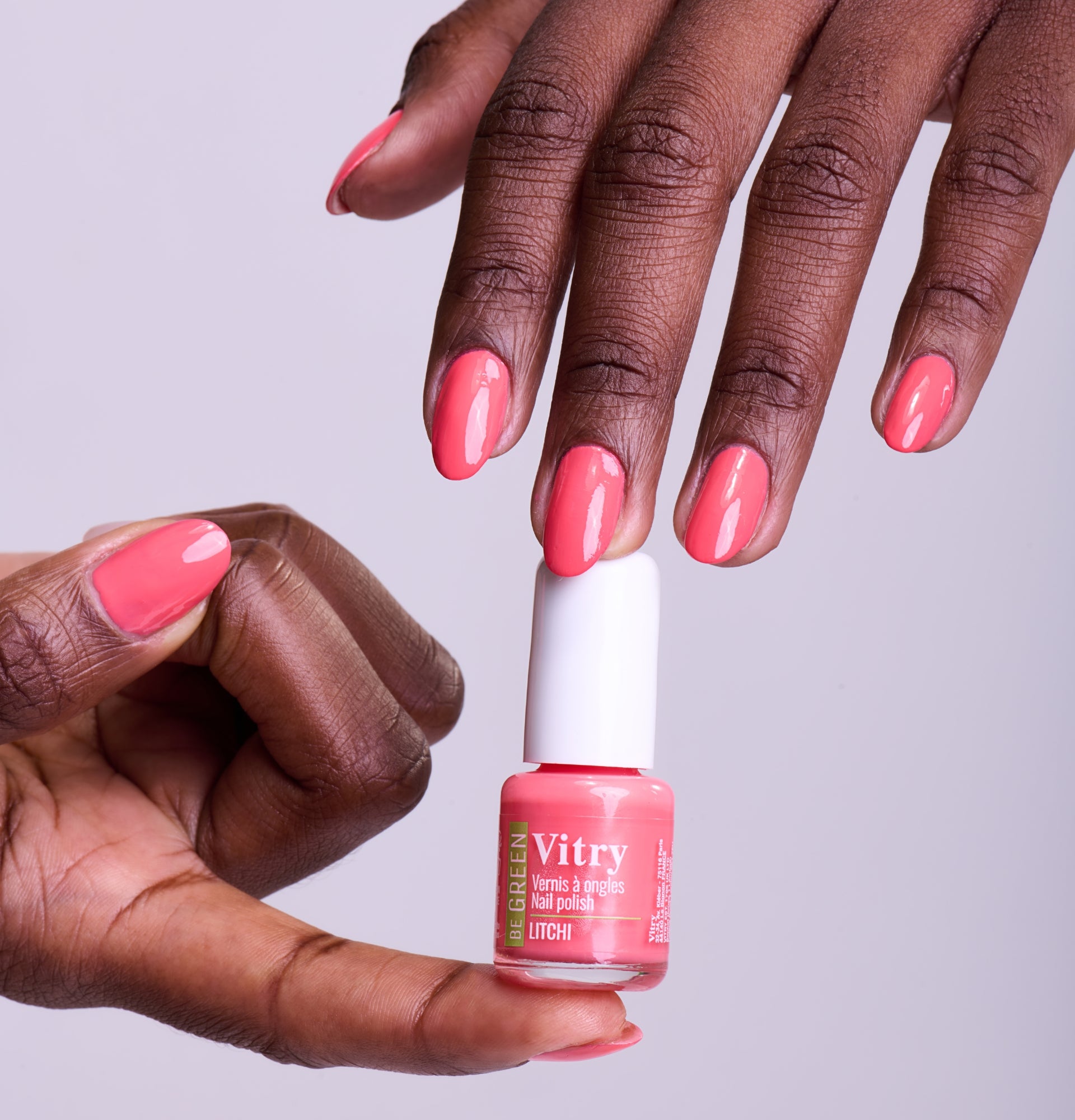 Esmalte de uñas Litchi