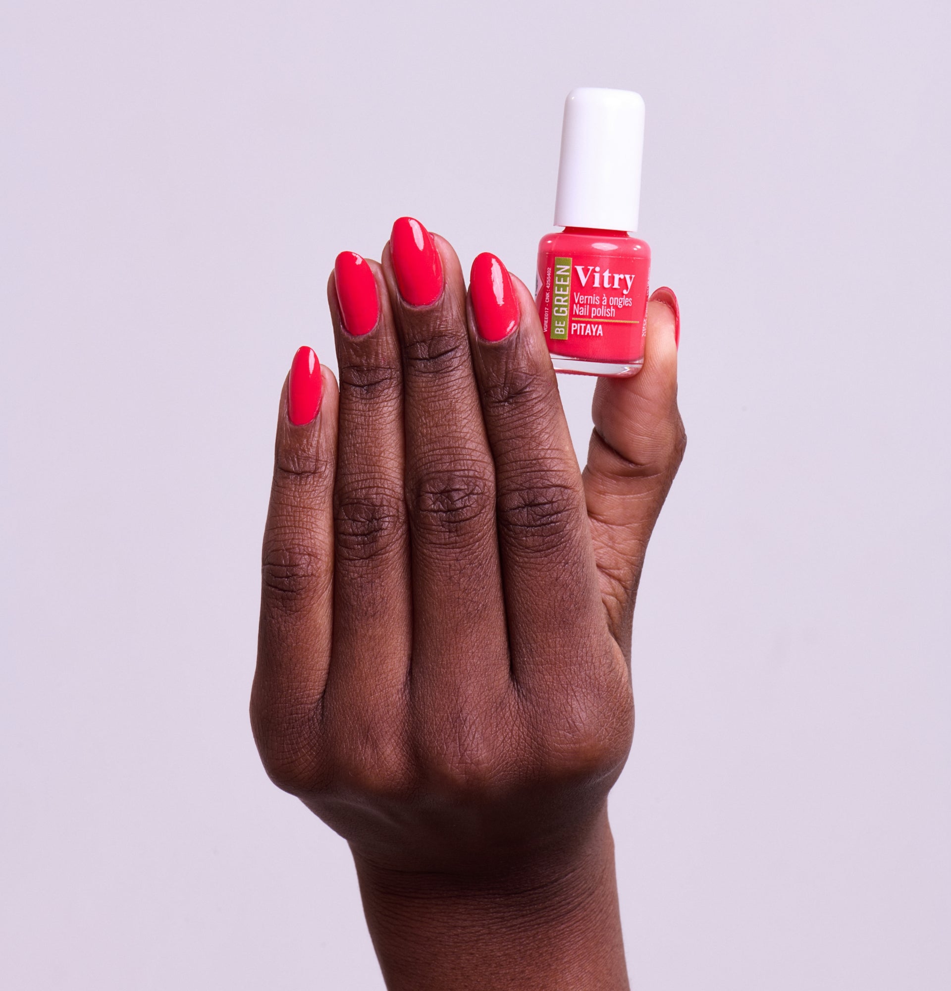 Esmalte de uñas Pitaya