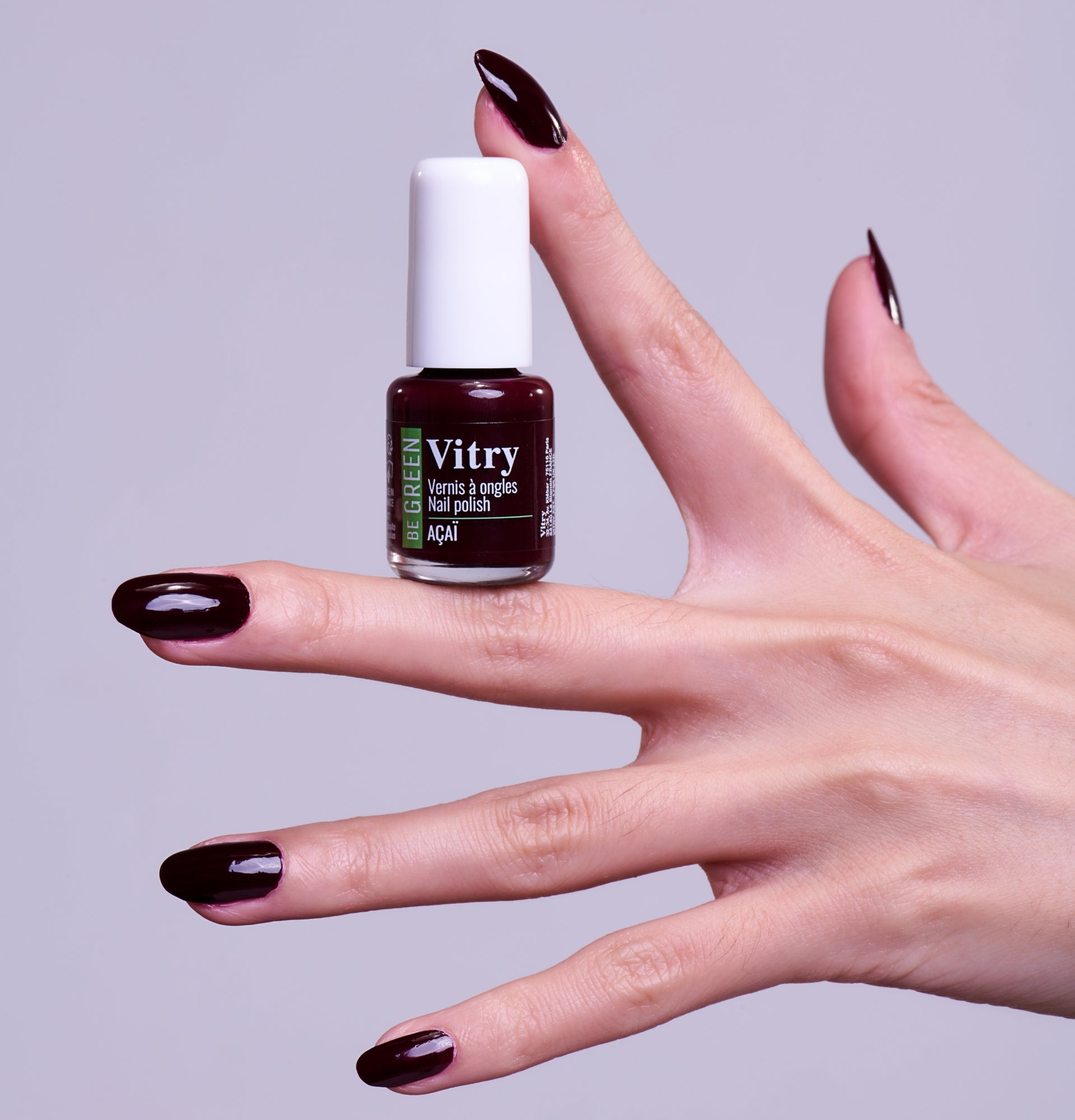 Esmalte de uñas Acai