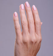 Esmalte de Uñas Rosa Delicado