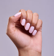 Esmalte de uñas Polvo de Arroz