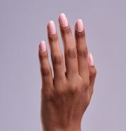 Soft Pink Nail Polish