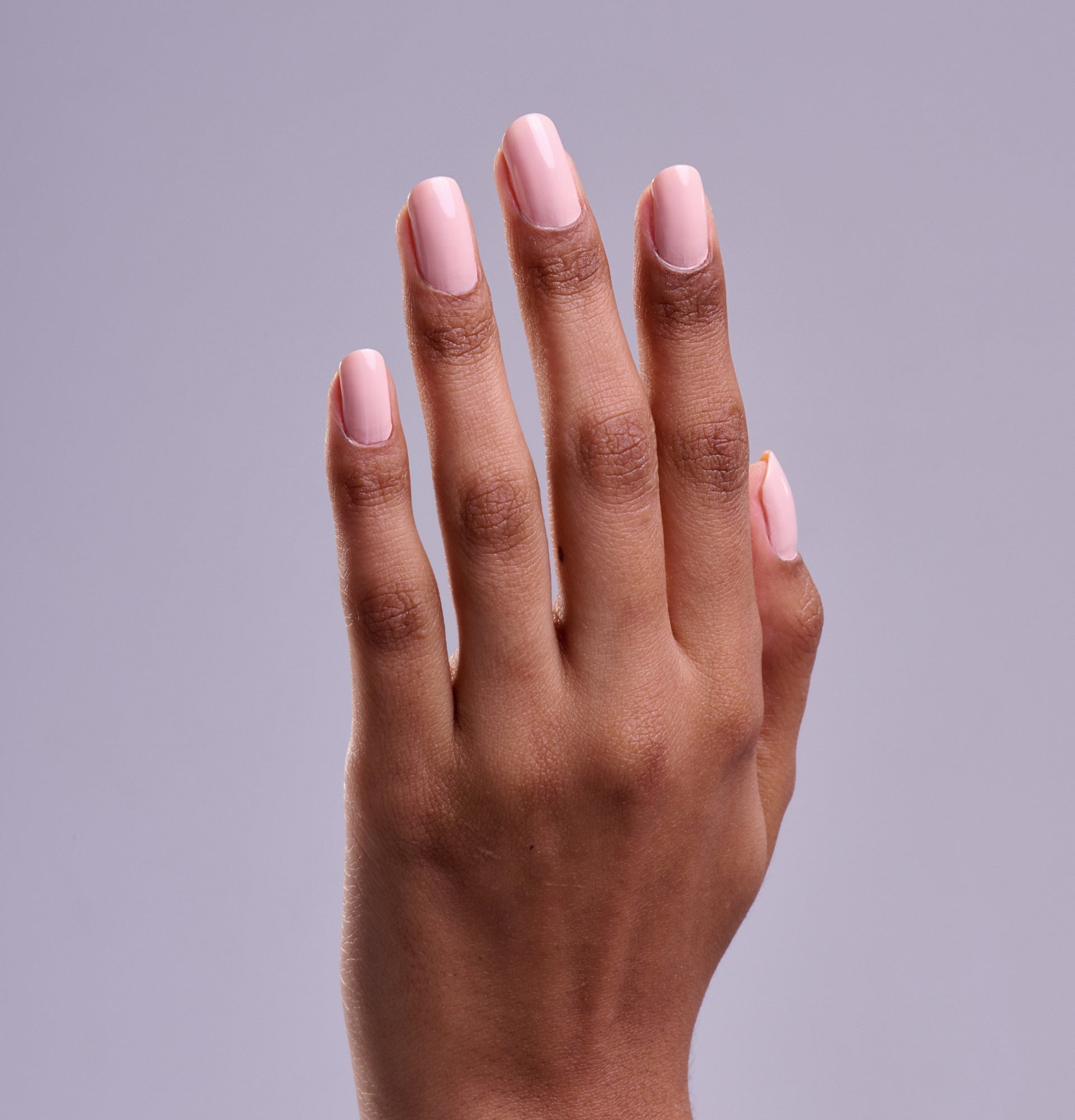Nagellack Zartrosa Be Green, vegan