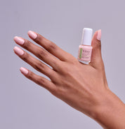 Soft Pink Nail Polish